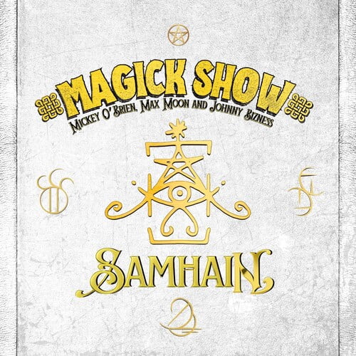 Magick Show - Samhain - Music & Performance - Vinyl