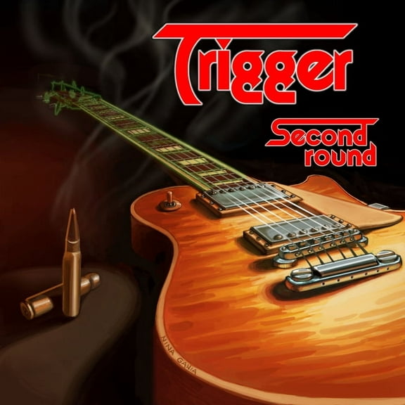 Trigger - Second Round - Music & Performance - Vinyl