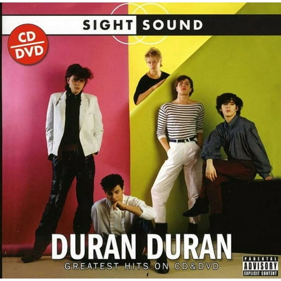 Duran Duran - Sight & Sound - Music & Performance - CD