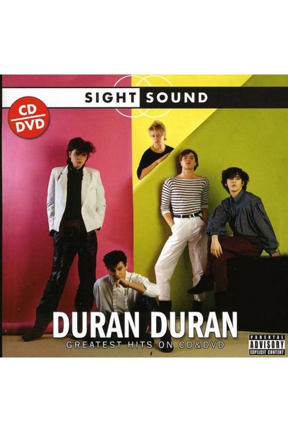 Duran Duran - Sight & Sound - Music & Performance - CD