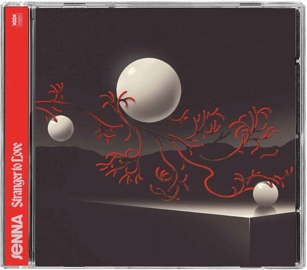 Senna - Stranger to Love - Music & Performance - CD