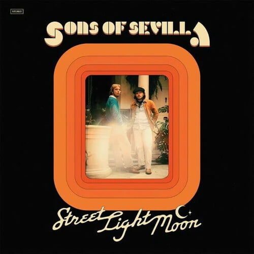 Sons of Sevilla - Street Light Moon - Music & Performance - Vinyl