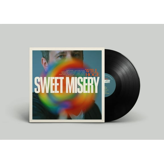 Will Hoge - Sweet Misery - Music & Performance - Vinyl