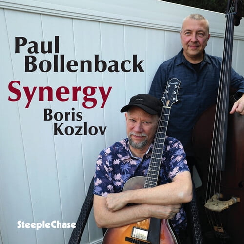 Paul Bollenback - Synergy - Music & Performance - CD