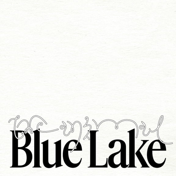 Blue Lake - The Animal - Music & Performance - Vinyl