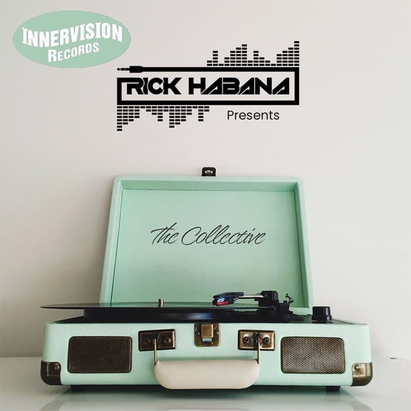 Rich Habana - The Collective - Music & Performance - CD