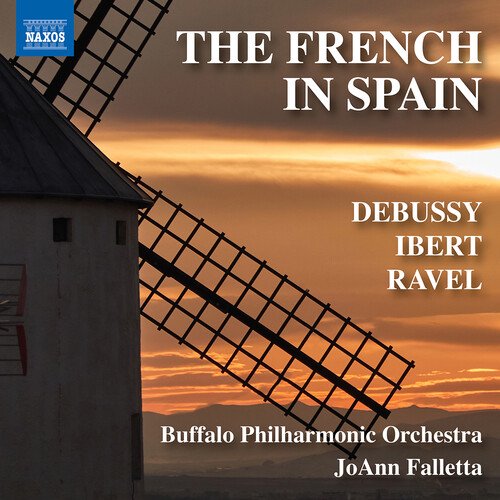 Buffalo Philharmonic Orchestra - The French in Spain - Music & Performance - CD