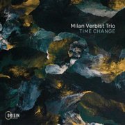 Milan Verbist Trio - Time Change - Music & Performance - CD