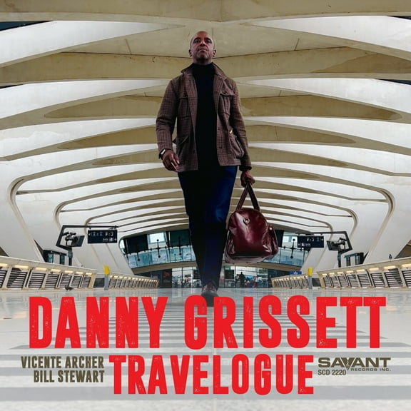 Danny Grissett - Travelogue - Music & Performance - CD