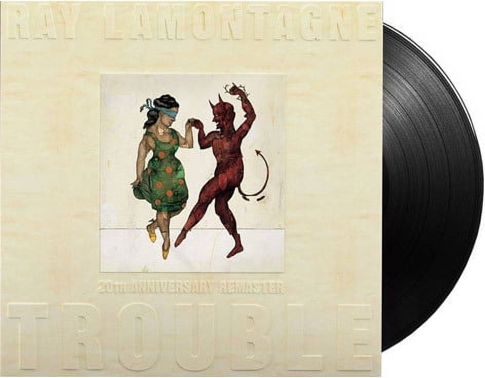 Ray Lamontagne - Trouble - Music & Performance - Vinyl