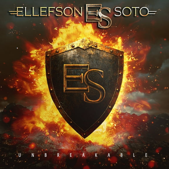 Ellefson-Soto - Unbreakable - Music & Performance - CD