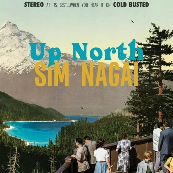 Sim Nagai - Up North - Music & Performance - Cassette
