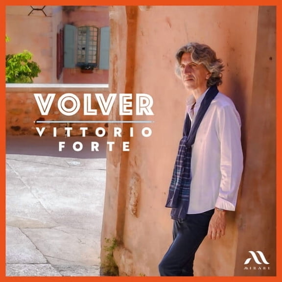 Vittorio Forte - Volver - Music & Performance - CD