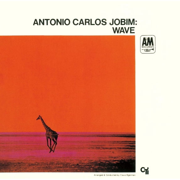 Antonio Carlos Jobim - Wave - UHQCD - Music & Performance - CD