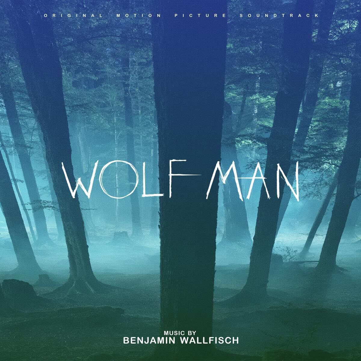 Benjamin Wallfisch - Wolf Man - Music & Performance - Vinyl
