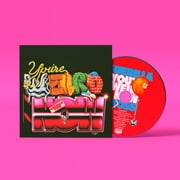 Guerilla Toss - Youre Weird Now - Music & Performance - CD