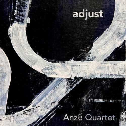 Anzu Quartet - adjust - Music & Performance - CD