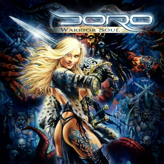 Doro - Warrior Soul - Music & Performance - CD