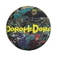 Dorohedoro Anime Spare tire cover wheels protect General Purpose