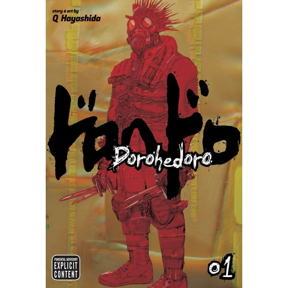 Dorohedoro, Vol. 1 (Paperback)