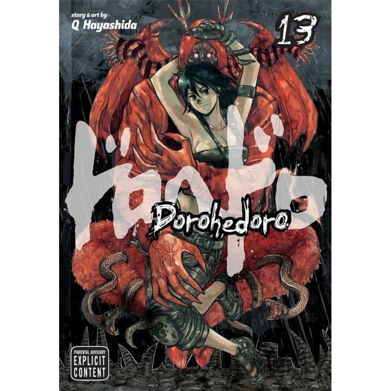 ぺろへどろ13 Dorohedoro: Dorohedoro, Vol. 13 (Series #13) (Paperback) - Walmart.com