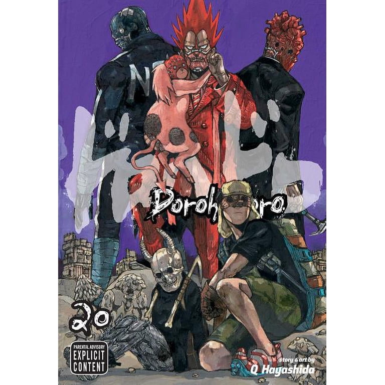Dorohedoro Dorohedoro, Vol. 20, Book 20, (Paperback) - Walmart.com