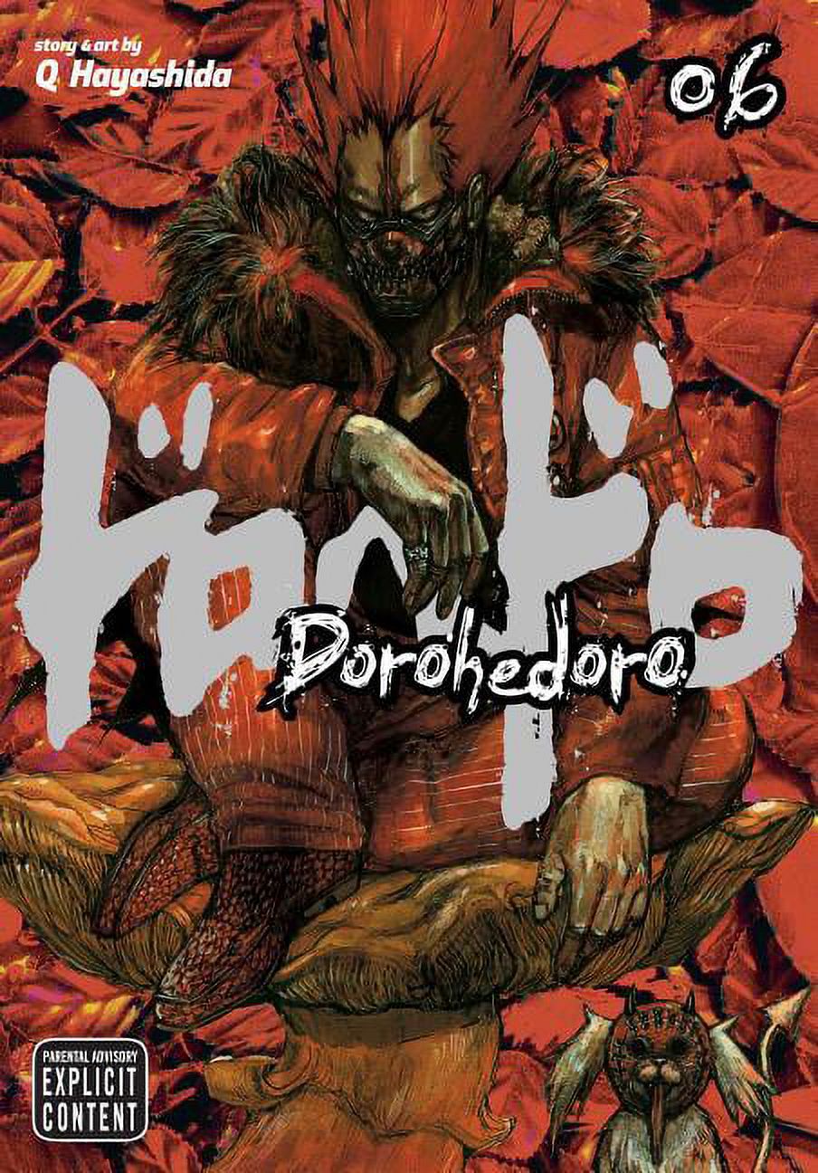 Dorohedoro Dorohedoro, Vol. 6, Book 6, (Paperback) - Walmart.com