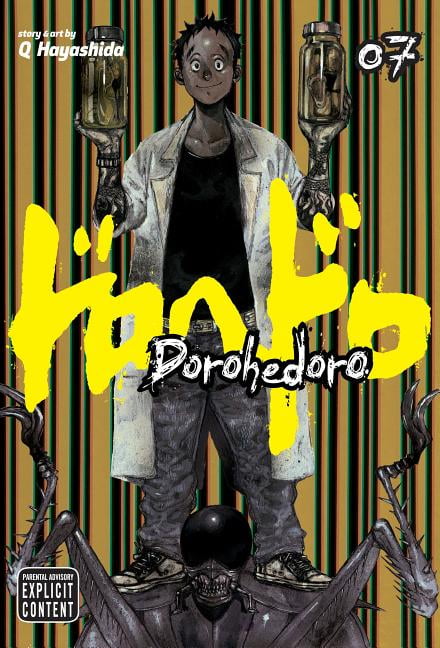 Dorohedoro Dorohedoro, Vol. 7, Book 7, (Paperback) - Walmart.com