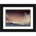 thumbnail image 1 of Doronin, Dmitry 14x11 Black Ornate Wood Framed with Double Matting Museum Art Print Titled - Stories of Drops, 1 of 4