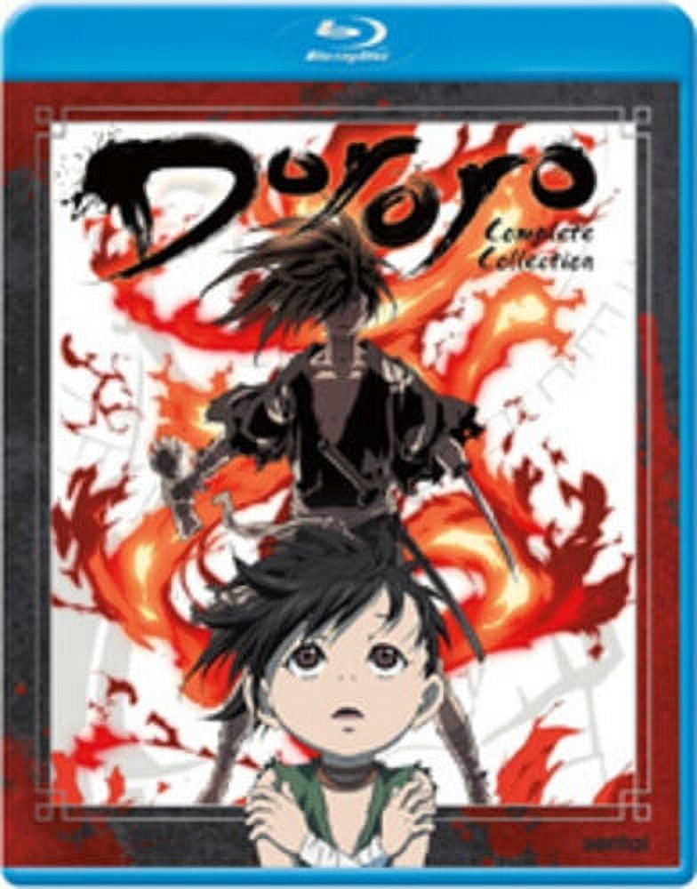 Dororo (Blu-ray), Sentai, Anime - Walmart.com