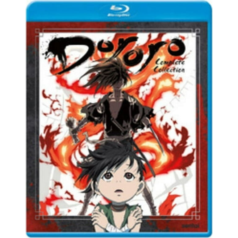 Dororo (Blu-ray), Sentai, Anime - Walmart.com