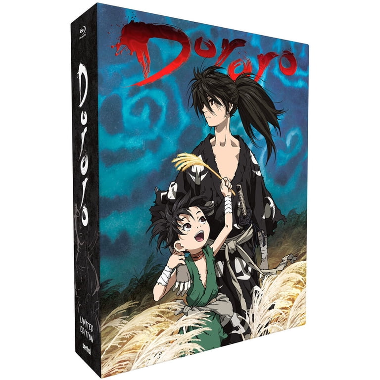 DORORO OFFICIAL COMPLETE どろろ Dororo (Premium Box Set) - Walmart.com