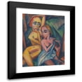 thumbnail image 1 of Dorothea Maetzel-Johannsen 19x24 Black Modern Framed Museum Art Print Titled - Persuasion (1919), 1 of 5