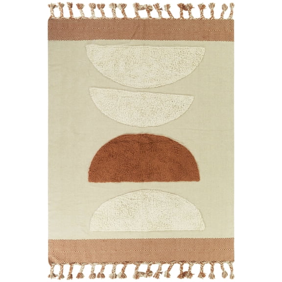 Dorothea Modern Geometric Area Rug