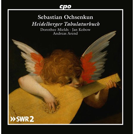 Dorothee Mields - Das Heidelberger Lautenbuch - Music & Performance - CD