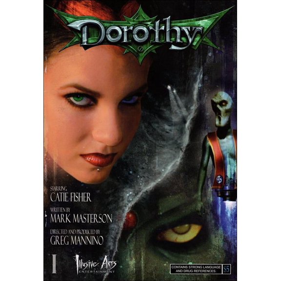 Dorothy #1A VF ; Illusive Comic Book
