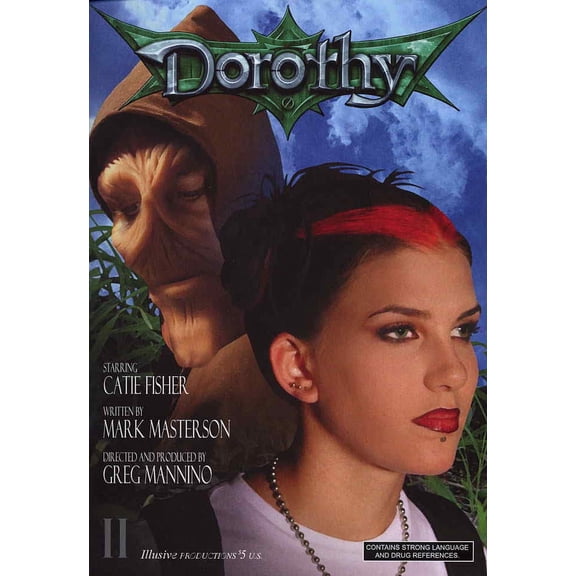 Dorothy #2 VF ; Illusive Comic Book