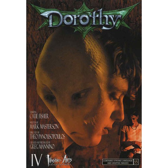 Dorothy #4 VF ; Illusive Comic Book