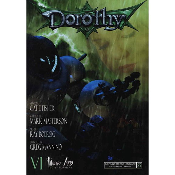 Dorothy #6 VF ; Illusive Comic Book