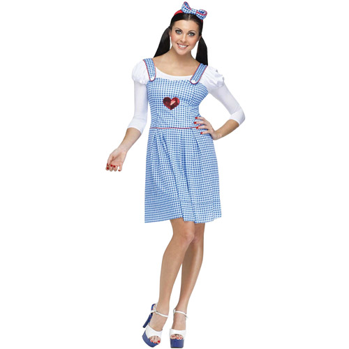 Dorothy Adult Halloween Costume - image 1 of 1