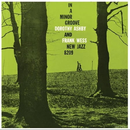 Dorothy Ashby & Frank Wess - In A Minor Groove - Music & Performance - Vinyl