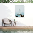 thumbnail image 1 of Dorothy Berry-Lound 'Boating on Lago Trasimeno' Outdoor Canvas, 1 of 3