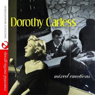 Dorothy Carless - Mixed Emotions - Opera / Vocal - CD