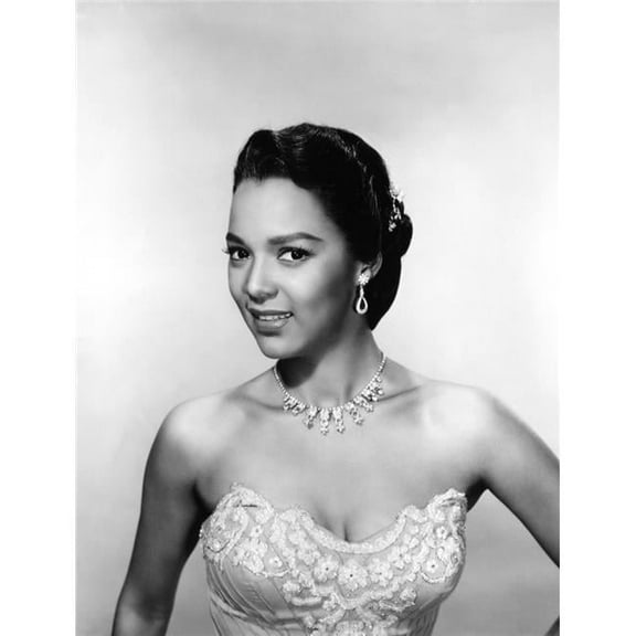 Dorothy Dandridge 1950S Photo Print, 8 x 10