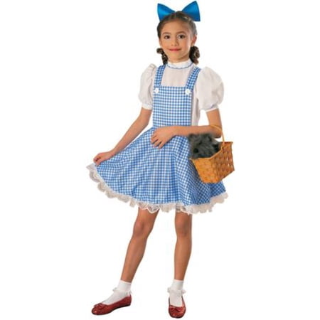Dorothy Deluxe Child Halloween Costume