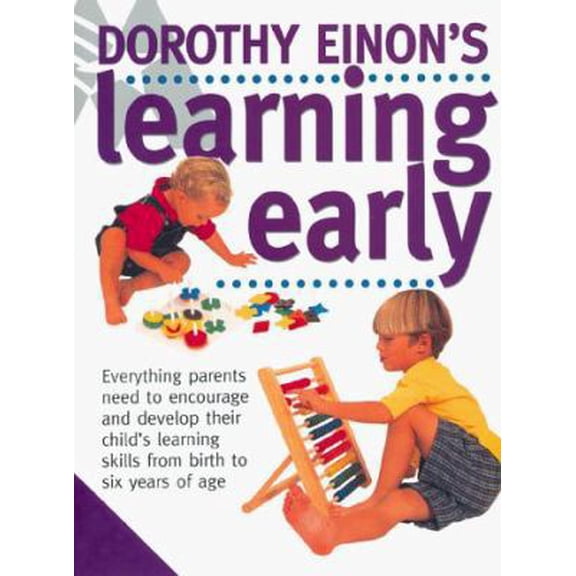 Pre-Owned Learning Early (Paperback) 0816040141 9780816040148