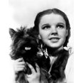 thumbnail image 1 of Dorothy Gale Holding Toto Wizard of Oz - Photograph Black & White Photo Print (8 x 10), 1 of 1