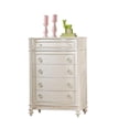 thumbnail image 1 of Dorothy Ivory Chest with Five Drawers, 1 of 3