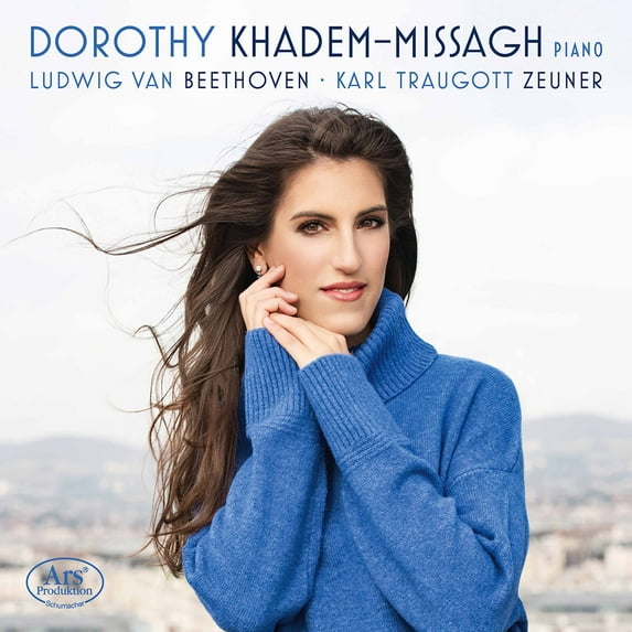 Dorothy Khadem-Missagh - Piano Works - Music & Performance - SACD