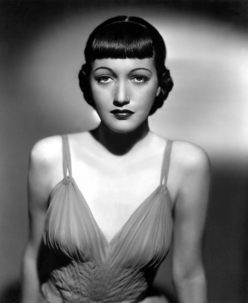 Dorothy Lamour Canvas Art - (16 x 20)